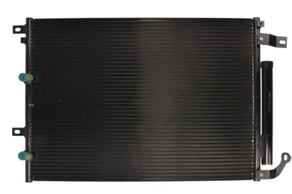 A/C condensator (met droger) past: CHRYSLER 200 2.4 06.14-