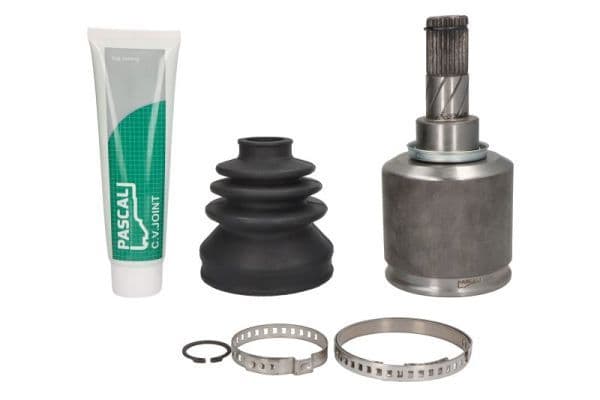CV-gewricht binnen Rechts (25z/23z/40mm) past: NISSAN PRIMERA, WINGROAD / AD 1.5-1.8LPG 08.99-