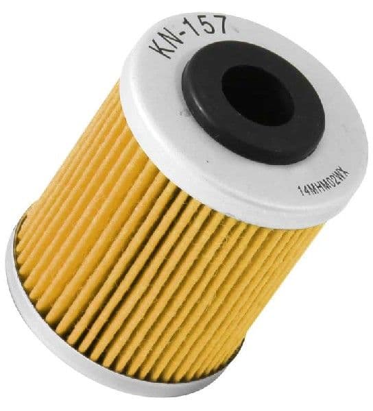 Oil filter