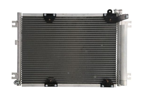 A/C condensator (met droger) past: SUZUKI GRAND VITARA I 1.6-2.5 03.98-12.03