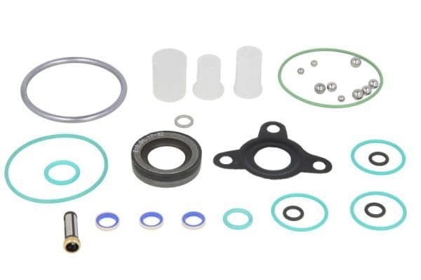 Reparatieset (CR-pomp) past: IVECO DAILY IV  MERCEDES SPRINTER 3-T (B903)  VOLVO C30, S40 II, S80 II, V50, V70 III  ALFA ROMEO 147, 156, 159, 166, BRERA, GIULIETTA, GT, MITO 1.1D-2.7D 07.98-