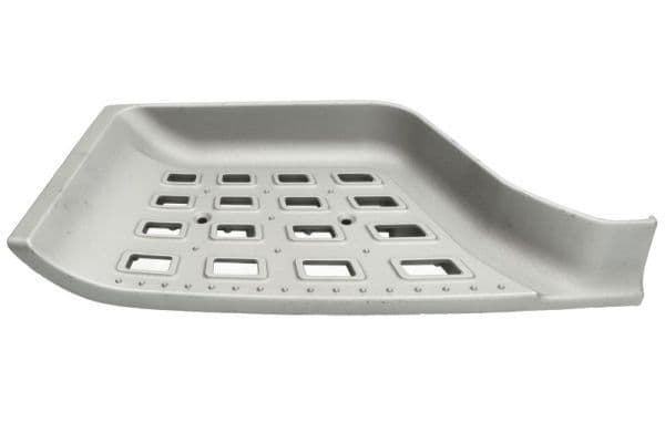 Cabine opstapje rooster Links past: DAF CF 05.13-