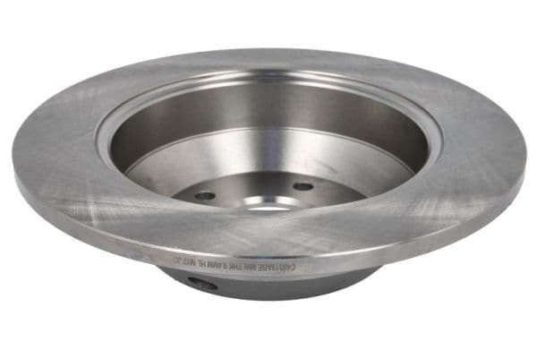 Brake disc Achter Links/Rechts past: HYUNDAI GRAND SANTA FÉ, SANTA FÉ II, SANTA FÉ III  KIA SORENTO I, SORENTO II 2.0D-3.5 11.05-12.18