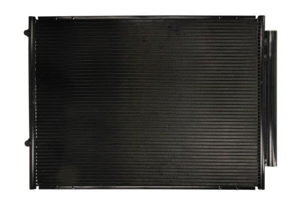 A/C condensator (met droger) past: TOYOTA SIENNA 3.3/3.5 12.04-12.10