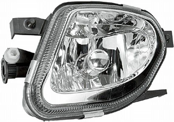 Mistlamp Voor Links (H11) past: MERCEDES E-KLASA W211, SPRINTER 901, 902, 903, 904, 905, SPRINTER 906 03.02-06.18
