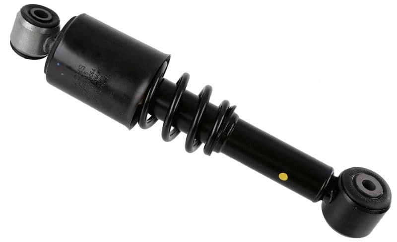 Bumper (Voor) past: IVECO STRALIS I, STRALIS II 09.12-