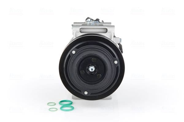 Airconditioning compressor past: VOLVO C30, C70 II, S40 II, V50  FORD C-MAX, FOCUS C-MAX, FOCUS II, KUGA I 2.0D 10.03-12.12