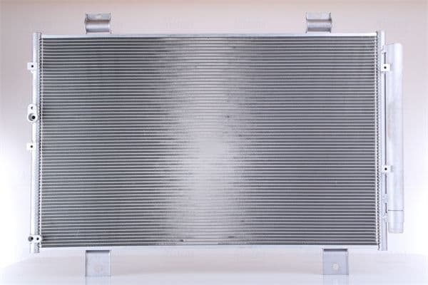 A/C condensator (met droger) past: TOYOTA HIGHLANDER / KLUGER 2.7/3.5 05.07-02.14