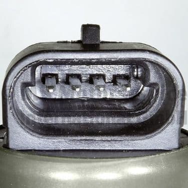 Afsteller stationair toerental (4 pin,) past: CITROEN C5 I, C5 II, EVASION, JUMPY I, XSARA, XSARA PICASSO  FIAT SCUDO, ULYSSE  LANCIA ZETA  PEUGEOT 206, 307, 406, 607, 806, EXPERT 1.8/2.0 11.95-06.12