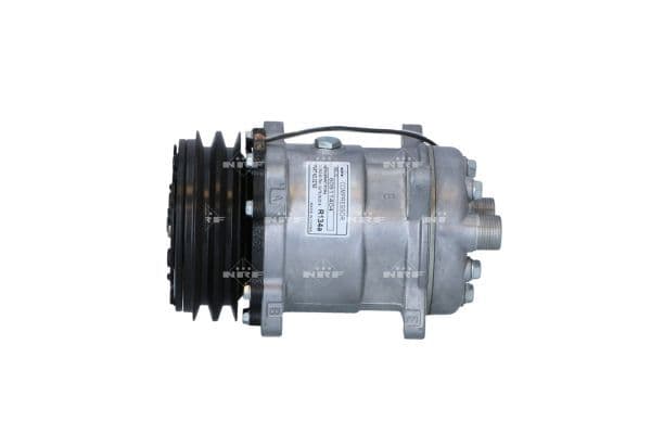 Airconditioning compressor past: NEW HOLLAND TN 2.9D-4.5D