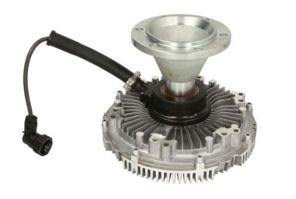 Ventilatorkoppeling (aantal pinnen: 6) past: MERCEDES ACTROS MP4 / MP5, ANTOS, AROCS, ATEGO 3, ECONIC 2  SETRA 400 471.943-OM936.974 07.11-