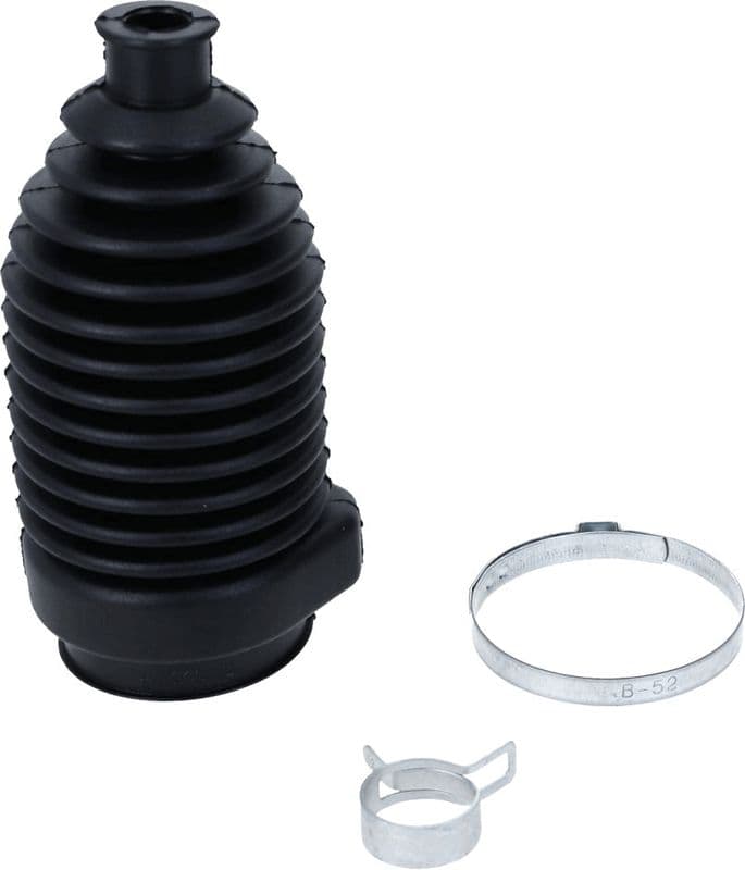 Steering gear boot Links/Rechts (lengte138mm 13mm/45mm) past: SEAT TOLEDO I  VW CORRADO, GOLF II, GOLF III, JETTA II, PASSAT B3/B4, VENTO 1.0-Electric 08.83-12.99