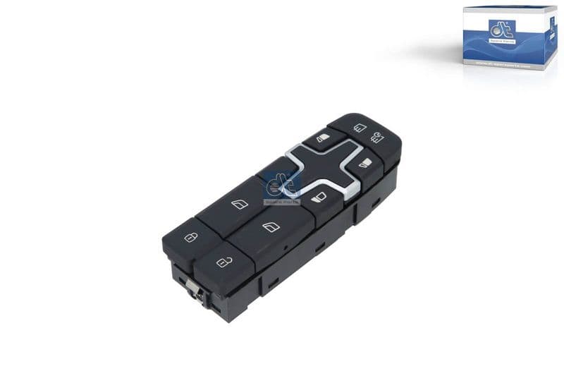 Auto raam regulator schakelaar Links