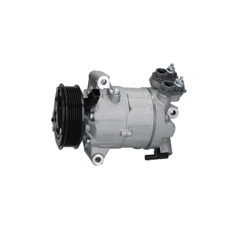 Airconditioning compressor past: FORD C-MAX II, FIESTA VII, FOCUS IV, GRAND C-MAX, KUGA III, PUMA, TOURNEO COURIER V769, TRANSIT CONNECT, TRANSIT CONNECT V408, TRANSIT COURIER V769 1.0-1.5D 10.12-