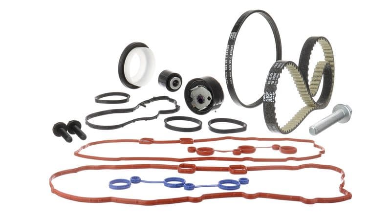 Timing belt set