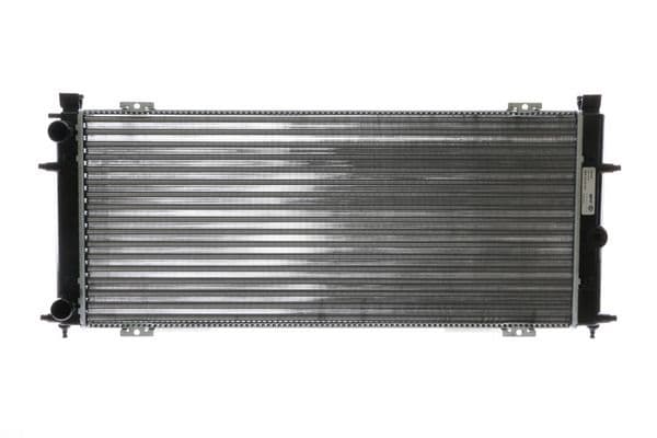 Motorradiator (handmatig) past: VW TRANSPORTER T4 1.8-2.5 07.90-06.03