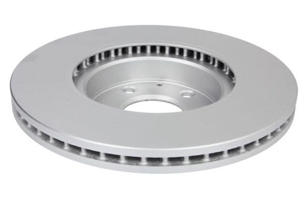 Brake disc Voor Links/Rechts (gecoat) past: MAZDA 3, CX-3 1.5D-2.2D 07.13-