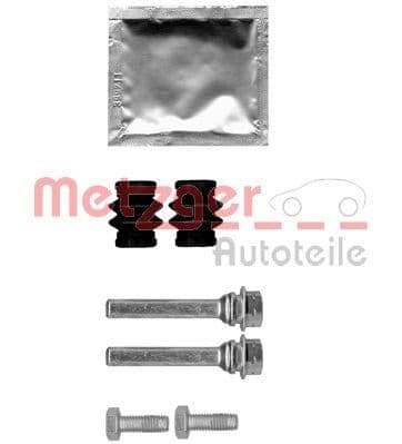 Guide Sleeve Kit, brake caliper