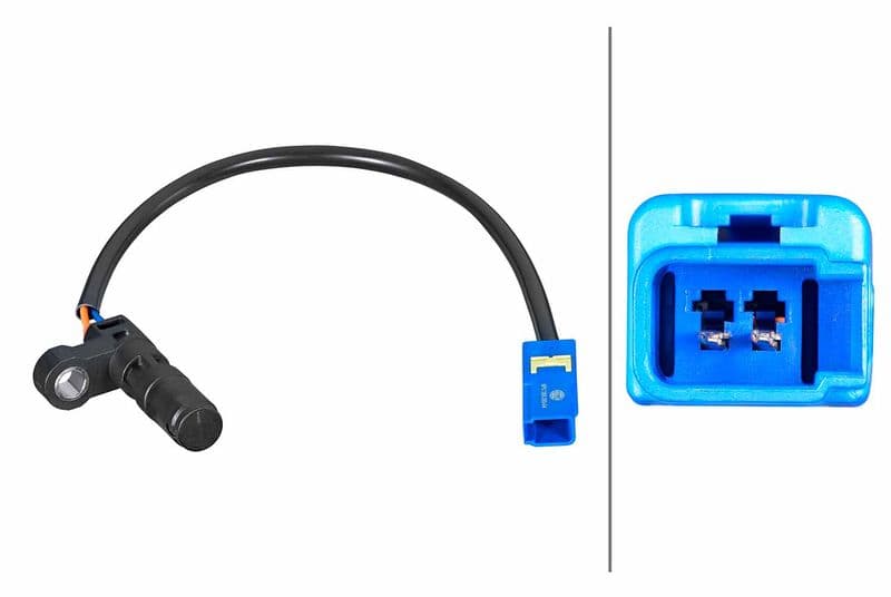 Snelheidssensor past: AUDI A3, TT  SEAT ALTEA, ALTEA XL, CORDOBA, IBIZA III, TOLEDO IV  SKODA FABIA I, FABIA I PRAKTIK, FABIA II, FABIA II PRAKTIK, FABIA III, FABIA III PRAKTIK 1.0-Electric 01.98-