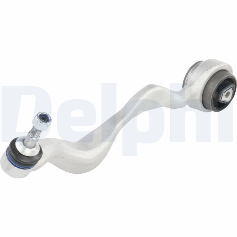 Vooras spoorcontrole arm Links bodem voor 16 mm (met een gewricht (knokkel)) past: BMW 1 (E81), 1 (E82), 1 (E87), 1 (E88), 3 (E90), 3 (E91), 3 (E92), 3 (E93), X1 (E84), Z4 (E89) 1.6-3.0D 06.04-08.16