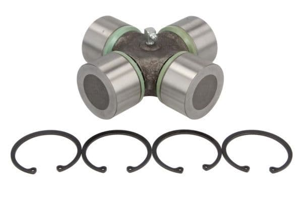 Aandrijfas kruis (57x144mm) past: MAN E2000, F90, L2000  VOLVO B10, F10, FH12, N10 01.73-