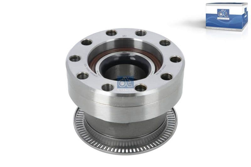 Wheel hub