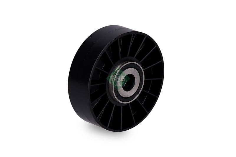 Multi V-riemschijf past: AUDI 100 C4, A6 C4, A6 C5, A6 C6, A8 D2, V8  VW TOUAREG 3.3D-4.2 10.88-11.06