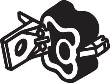 Uitlaatsysteem hanger past: RENAULT CLIO II, THALIA I, THALIA II, THALIA III, TWINGO II, WIND 1.0-3.0 02.98-