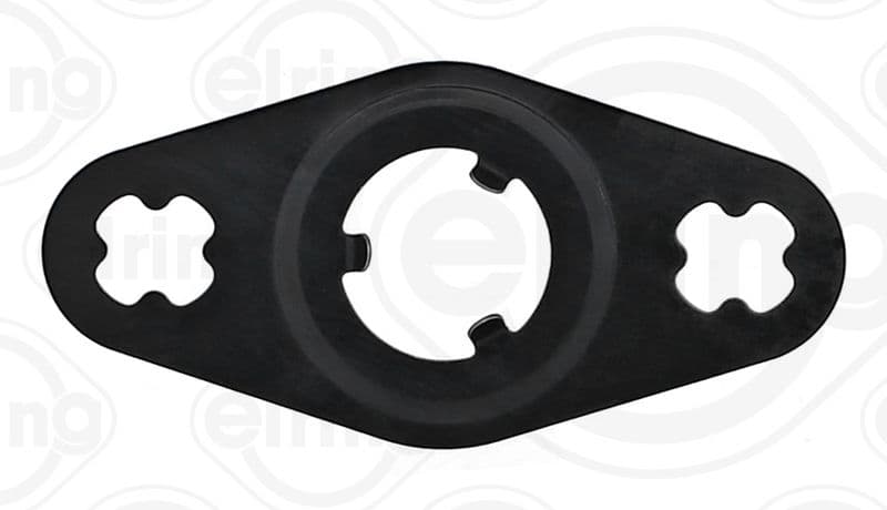 Gasket, oil outlet (charger)