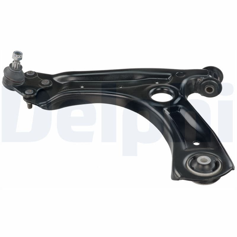 Vooras spoorcontrole arm Links bodem (met kogelgewricht) past: AUDI A1  SEAT CORDOBA, IBIZA III, IBIZA IV, IBIZA IV SC, IBIZA IV ST, MII, TOLEDO IV  SKODA CITIGO, E-CITIGO 1.0-Electric 10.01-