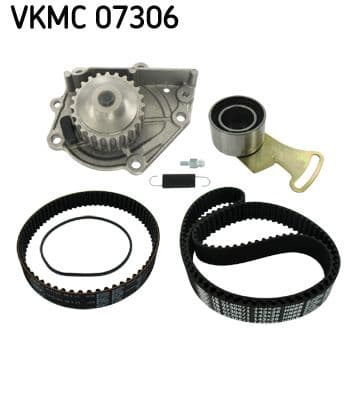 Water Pump & Timing Belt Kit