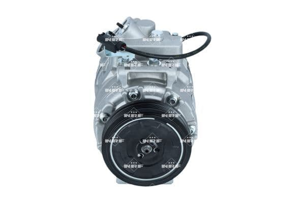 Airconditioning compressor past: BMW 5 (E60), 5 (E61), 7 (E65, E66, E67) 2.0-3.0D 12.01-12.10