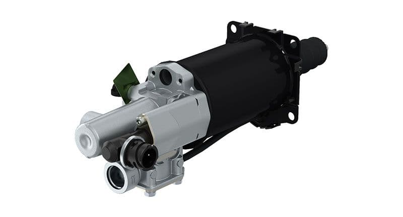 Koppelingsaandrijving (beroerte: 85mm) past: MAN TGL I 04.05-03.22