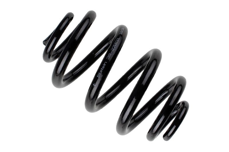 Spiraalveer Achter Links/Rechts past: VW MULTIVAN T5, MULTIVAN T6, TRANSPORTER T5 1.9D-3.2 04.03-08.24