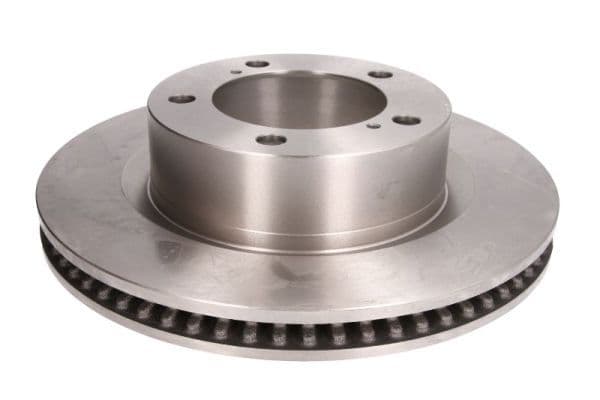 Brake disc Voor Links/Rechts past: LEXUS LX  TOYOTA LAND CRUISER 200 4.5D-5.7 08.07-