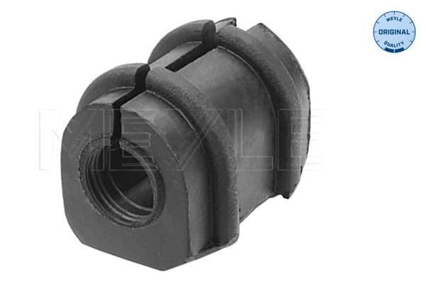 Stabilisatorstang bus voor Links/Rechts (19mm) past: CITROEN AX, SAXO  PEUGEOT 106 I, 106 II 1.0-1.5D 07.86-07.04