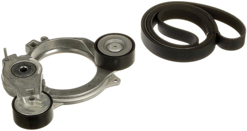 Multi-V-riem (6PK1120) past: HYUNDAI I30, I40 I, I40 I CW, KONA, TUCSON  KIA CEED, CERATO IV, OPTIMA, PROCEED, SPORTAGE IV, SPORTAGE V, STONIC, XCEED 1.6D 01.18-