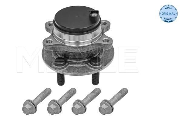 Wiellagerset met naaf Achter past: FORD GALAXY III, GALAXY MK III, S-MAX  FORD USA EDGE  LINCOLN NAUTILUS 1.5-3.5 09.14-