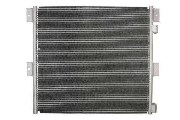 A/C condensator 550x470x16 past: VOLVO FL II 01.09-
