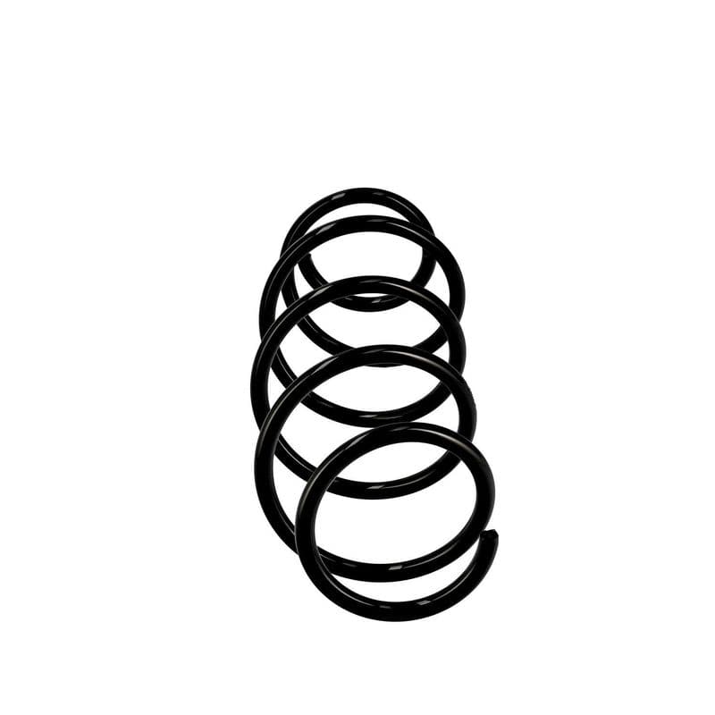 Spiraalveer Voor Links/Rechts past: FIAT PUNTO 1.2-1.4 09.99-03.12
