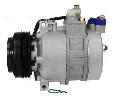 Airconditioning compressor past: OPEL ASTRA G, ASTRA G CLASSIC, ZAFIRA A 1.6-2.0 02.98-01.08