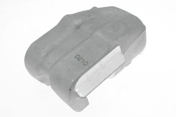 Schijfremklauw Voor Rechts (nieuw) past: FIAT 131, PANDA, UNO  LANCIA Y10 0.8-2.0 11.80-06.06