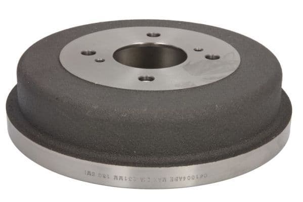 Brake drum Achter past: NISSAN BLUEBIRD, CEDRIC, LAUREL, PRAIRIE, PRAIRIE PRO, PRIMERA, VANETTE 1.2-2.8D 01.80-12.01