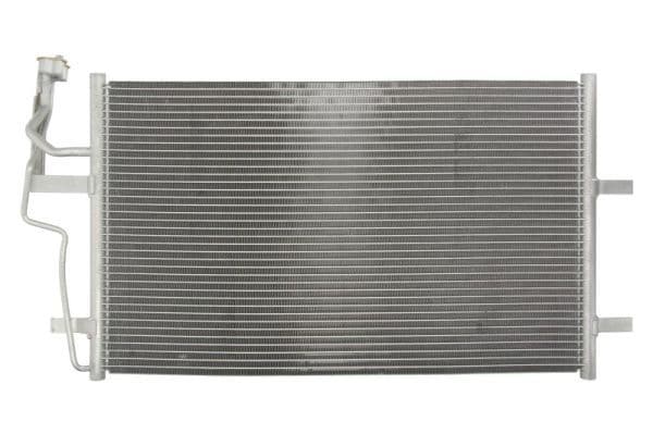 A/C condensator past: MAZDA 3 1.6D/2.0D 06.04-12.09