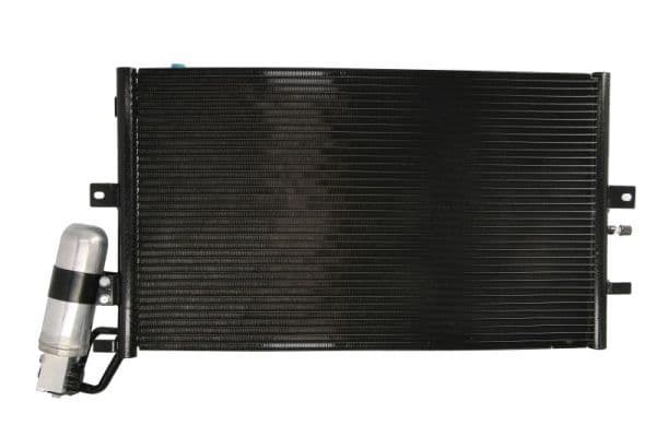 A/C condensator (met droger) past: SAAB 9-5 1.9D-3.0D 09.97-12.09