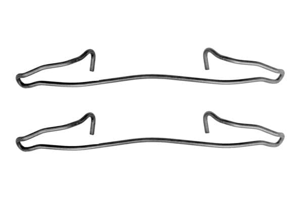 Accessory Kit, disc brake pad