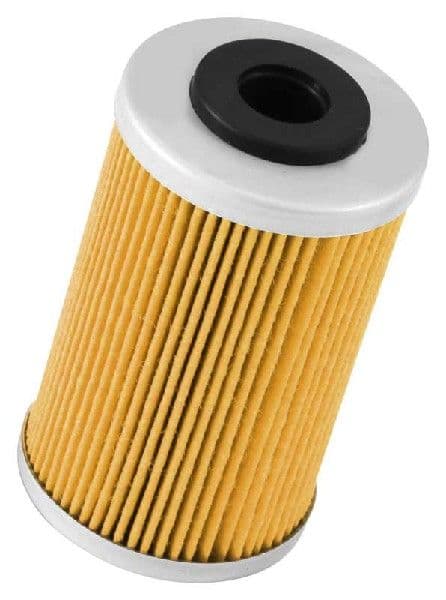 Oil filter