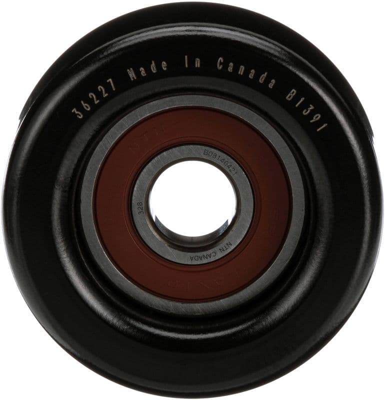 Deflection/Guide Pulley, V-ribbed belt