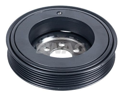 Krukaspoelie (aantal ribben: 5) past: AUDI A3, A4 B7, A6 C6, TT  SEAT ALTEA, EXEO, EXEO ST, LEON  SKODA OCTAVIA II  VW EOS, GOLF V, GOLF VI, JETTA III, PASSAT B6, POLO V, SCIROCCO III 2.0 09.04-11.17