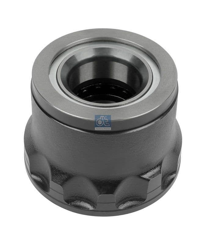 Wheel hub Achter (met een lager) past: MERCEDES ACTROS, ACTROS MP2 / MP3, ACTROS MP4 / MP5, ANTOS, AROCS, ATEGO 2, AXOR, AXOR 2, CITARO (O 530), ECONIC, ECONIC 2, INTEGRO (O 550), INTOURO